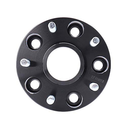BRTEC 1.5inch Wheel Spacers 5x5 5x127mm Hubcentric 71.5mm - color: 1.5inch-4pcs-B