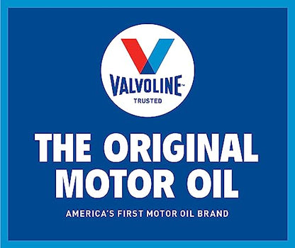 Valvoline 4-Stroke ATV UTV 10W-40 Motor Oil 1 Quart - size: 1 QT
