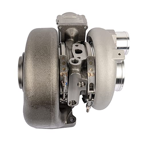 Turbocharger Assey w/Actuator Fit for Dodge 2500 3500 Cummins ISB Diesel
