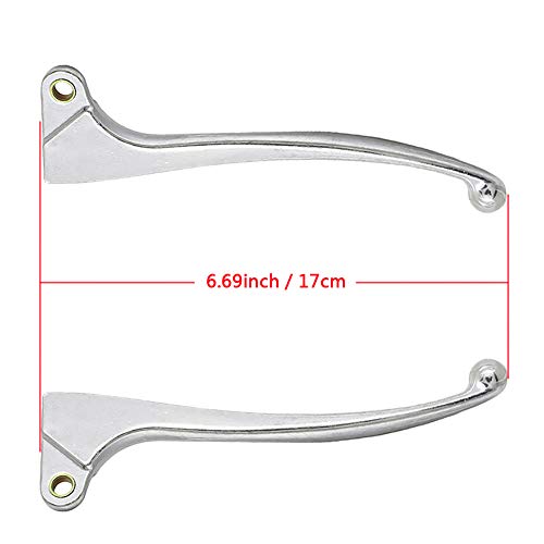 motoparty for Honda Handle Clutch Brake Lever