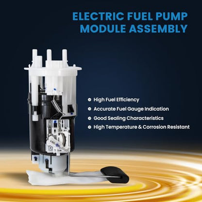 KELOKE Electric Fuel Pump Module Assembly Compatible with Hyundai - color: E8662M