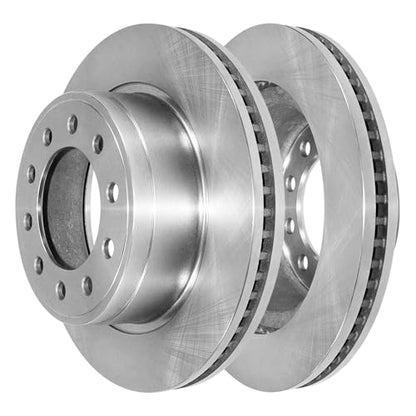 Detroit Axle - Brake Kit for 2017-2021 Ford F-450 F-550 Super Duty Disc - size: 8PR55106-V1/KIT