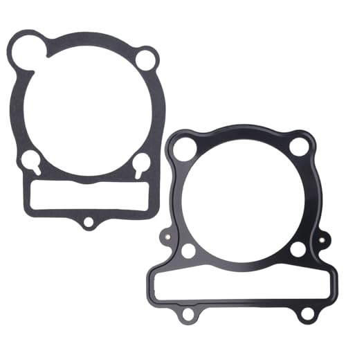 New Top End Head Gasket Kit for Yamaha Warrior 350 Raptor Big Bear Wolverine