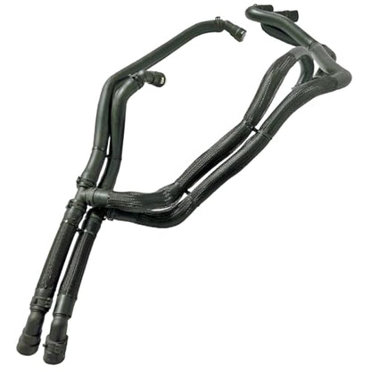 Engine Heater Hose Inlet & Outlet Assembly FL3Z-18472-K 626-802 Compatible With Ford F-150 5.0L 2015-2017