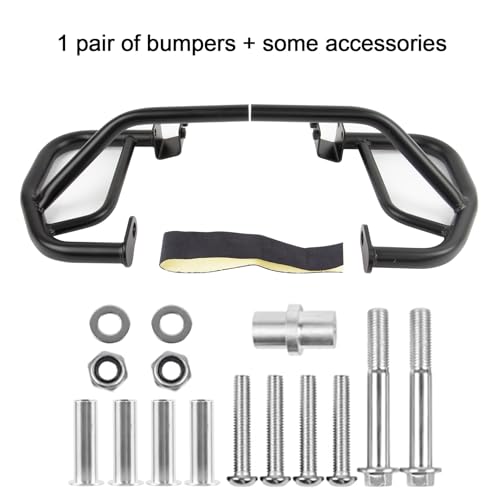 Motorcycle Crash Bar Guard Protectors for Rebel CMX 300 500 2017-2025