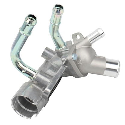 IRONTEK Engine Coolant Thermostat Housing Assembly - color: 902-2094
