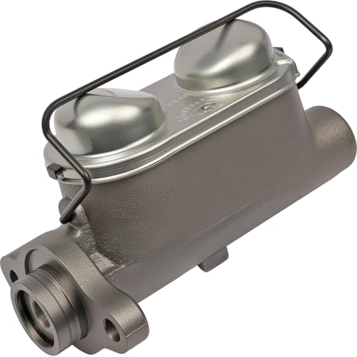 M66787 Brake Master Cylinder Fit for 1967-1970 Chevrolet C20 Panel Pickup Suburban C30 G20 Van K20 Panel Pickup Suburban P20 Series P30 | GMC 1967-1970 C25/C2500 Suburban P25/P2500 Van P35/P3500 Van - size: M66787
