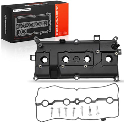 A-Premium Engine Valve Cover with Gasket & Bolts
