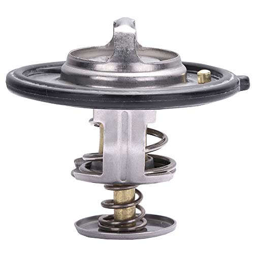 SCITOO Engine Coolant Thermostat Housing Fit for Acura CL - size: WV64BC-78