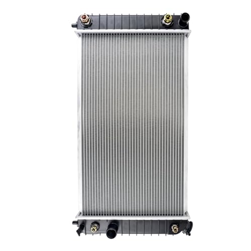 CU1826 Radiator, Compatible with 1996-2005 Blazer 1996-2004 S10 - size: CU1826
