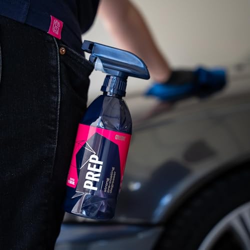 Gyeon Prep Paint Cleaner and Degreaser for Ceramic Coating Installs 1000ml - size: 1000ml