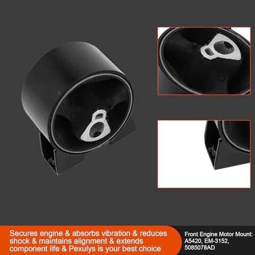 Engine Mount For Dodge Avenger 2012-2014 - size: 2012-2014 Avenger 2.4L