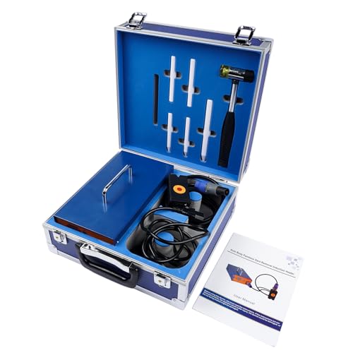 1380W PDR Car Paintless Dent Repair Removal Tool, 110V Magnetic Induction Heater Machine Hot Box, for Auto Repair Shops