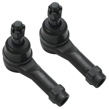 Detroit Axle - 4WD Front 10pc End Kit for 2005-2008 Ford F-150, 2006-2008 - size: 10CS34595/10PC