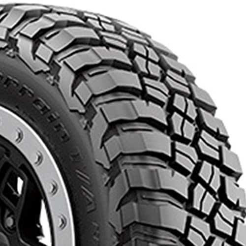 BFGoodrich Mud Terrain T/A KM3 Radial Car Tire for Light Trucks, SUVs, and Crossovers, 35x12.50R17/E 121Q - size: 35x12.50R17/E 121Q