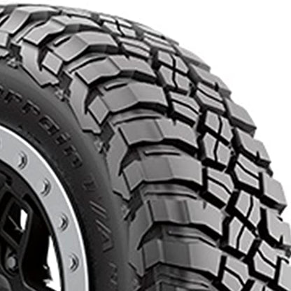 BFGoodrich Mud Terrain T/A KM3 Radial Car Tire for Light Trucks, SUVs, and Crossovers, 35x12.50R17/E 121Q - size: 35x12.50R17/E 121Q