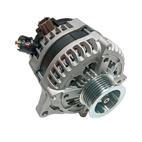 PartsFlow Alternator For 2012 2013 2014 2015 2016 2017 Ford F150 3.7L 3.5L CL3Z-10346-B 200A 12V - color: 11624N