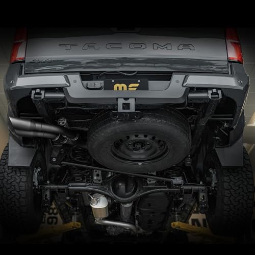 MagnaFlow Performance Cat-Back Exhaust System Kit 19681 - style: Dual Exit