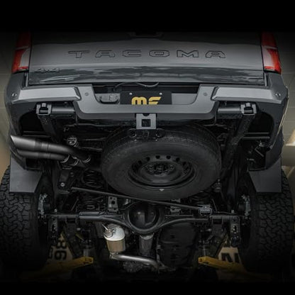 MagnaFlow Performance Cat-Back Exhaust System Kit 19681 - style: Dual Exit