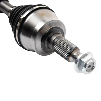 TRQ Front Driver or Passenger Side CV Axle Assembly - style: CSA33068