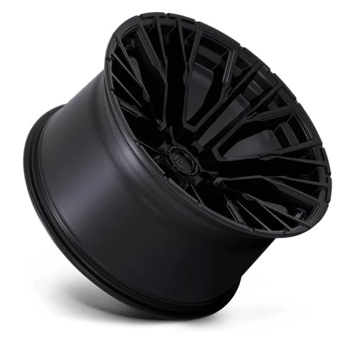 FUEL OFF-ROAD D847 REBAR 22X12, 6X5.5, 4.77, -44mm BLACKOUT - D84722208447 - color: BLACKOUT, size: 22X12,6X5.5,-44mm