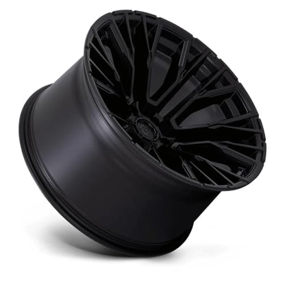 FUEL OFF-ROAD D847 REBAR 22X12, 6X5.5, 4.77, -44mm BLACKOUT - D84722208447 - color: BLACKOUT, size: 22X12,6X5.5,-44mm