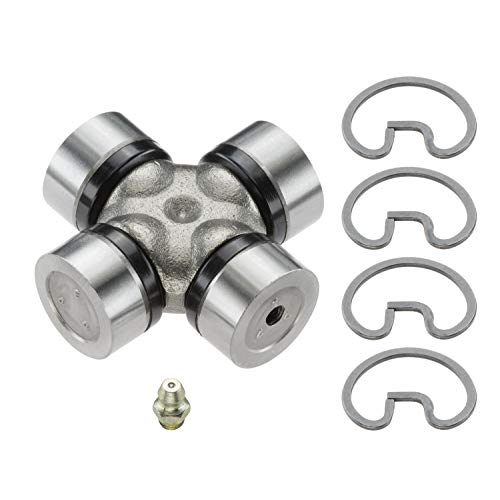 MOOG 882 Greaseable Premium Universal Joint for 880 with grease fitting in bearing