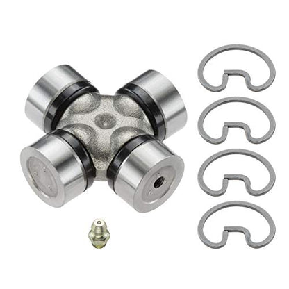 MOOG 882 Greaseable Premium Universal Joint for 880 with grease fitting in bearing