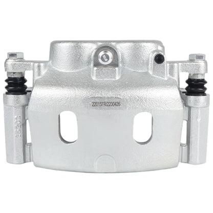 Front Brake Caliper Kit Right + Left Assembly 18B4918 18B4919 - style: Front 18B4918 18B4919