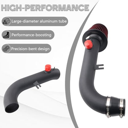 Cold Air Intake for 2015-2020 VWGolf/GTI/Golf R/Jetta/1.8T 2.0T - size: 15-20 VW Golf/ GTI/Golf R/Jetta 1.8T /2.0T