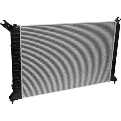 Radiator for 2011-2019 Chevrolet Silverado 2500 HD, Silverado 3500 HD, GMC Sierra 2500 HD, Sierra 3500 HD 6.0L – Direct Replacement OE 23447657, 25838891, GM3010566