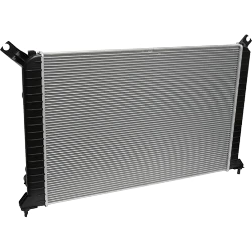 Radiator for 2011-2019 Chevrolet Silverado 2500 HD, Silverado 3500 HD, GMC Sierra 2500 HD, Sierra 3500 HD 6.0L – Direct Replacement OE 23447657, 25838891, GM3010566