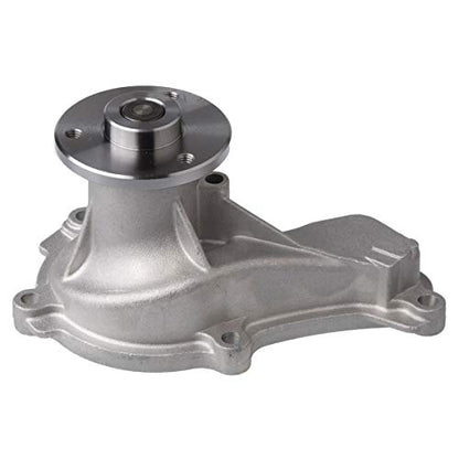 AUQDD AW6056 Professional Water Pump Kit With Gasket Fit For (Engine 1.8L L4 Only) 2006 2007 2008 2009 2010 2011 Honda Civic - size: AW6056