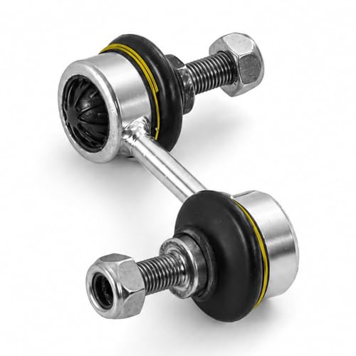 Metrix Premium Chassis Parts Sway Bar End Link Kit Fits Kia Sedona, Nissan - size: K80257 x2/ PAIR