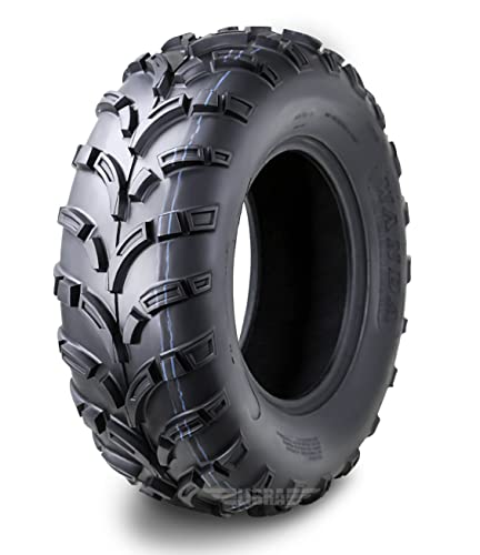 WANDA UTV ATV Tire 24x8-11 24x8x11 205/80-11 /6PR Lit Mud P373-10426 - size: 24x8-11