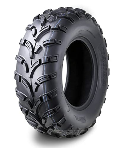 WANDA UTV ATV Tire 24x8-11 24x8x11 205/80-11 /6PR Lit Mud P373-10426 - size: 24x8-11