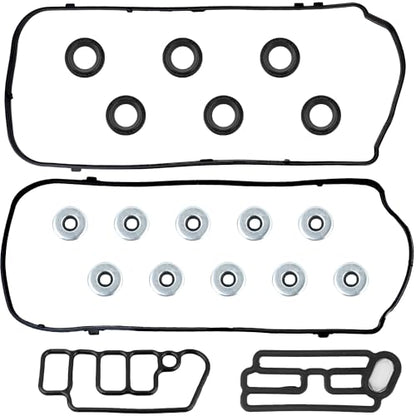 Engine Valve Cover Gasket Set,Solenoid Valve Gasket for Honda,VS50773R