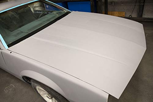 Eastwood Ultimate OptiFlow Epoxy and Urethane Automotive Primer Roll-On Paint Kit Gray