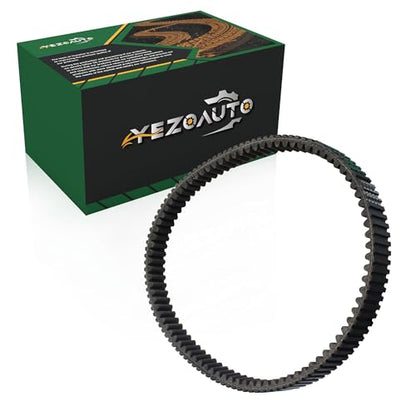CVT Drive Belt for Polaris ATP 500 04-05 / Diesel 455 99-00 / Magnum 325 500 99-02 / Magnum 425 1988 / Magnum 330 2004 / Big Boss 500 1998 Replaces 3211069 3211095