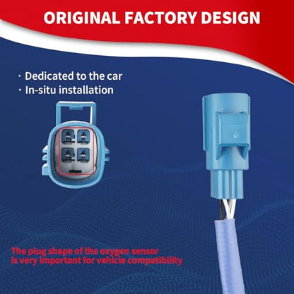 234-4419 Oxygen O2 Sensor Downstream Heated Air Fuel Ratio - size: 234-4419