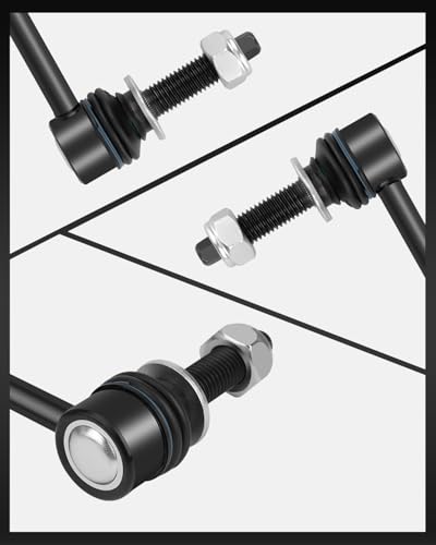 TOVASTY Front Sway Bar Links for Ford Explorer 2011-2018 - color: K750616&K750617