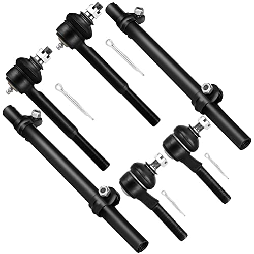 SCITOO 6pcs Front Suspension Kit for Lincoln Town Car 1995-2002 ES3311S