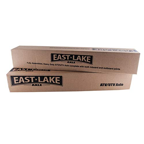 East Lake Axle front cv axles set for Polaris Ranger 500/700/800/1000