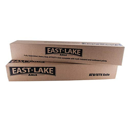 East Lake Axle front cv axles set for Polaris Ranger 500/700/800/1000