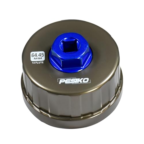 64mm Oil Filter Wrench for Toyota, Lexus and Scion - size: 64mm