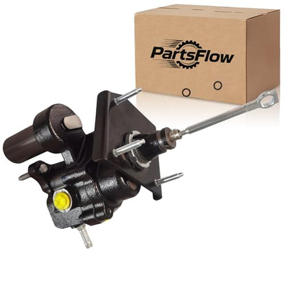 Partsflow Hydraulic Power Brake Booster For Ford F250 F350 F450 F550 05-10 - size: 52-7373