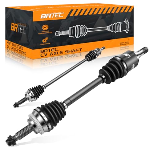 Front CV Axle Shaft for Toyota Corolla Matrix Pontiac Vibe