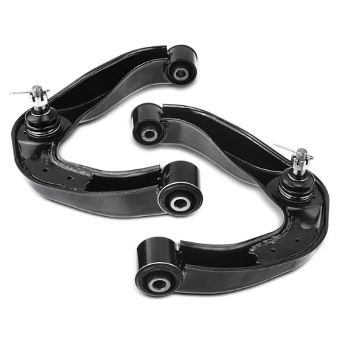 2PCS Front Upper Control Arm with Ball Joint K621245 K621246 - size: K621245 K621246