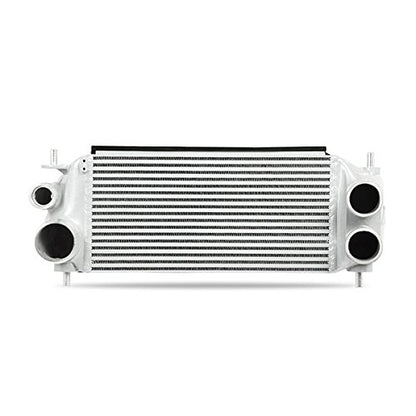 Mishimoto MMINT-F35T-15KBSL Intercooler Kit Fits Ford F-150 3.5 EcoBoost 2015-2016 Silver Kit, Black Pipes - color: Silver Intercooler, Black Pipes