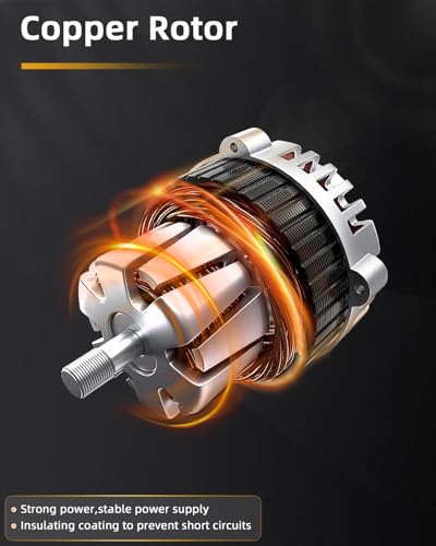 OCPTY Alternator for Hyundai for Accent 2012-2017,for Kia for Rio 2012-13